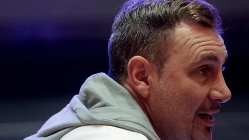 Barticciotto es uno de los máximos ídolos de Colo Colo