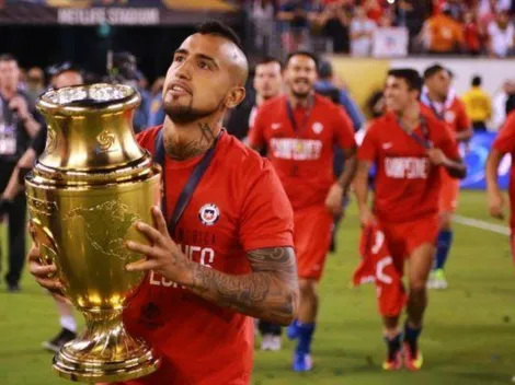 El King y la Copa América: "Tenemos que pensar en grande"