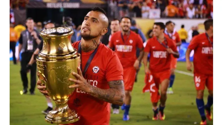 El King y la Copa América: "Tenemos que pensar en grande"