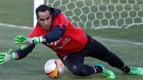 La ausencia del histórico portero generó ruido en el medio