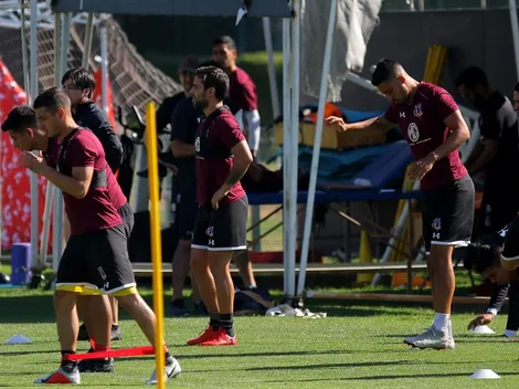 El nuevo complejo deportivo de Colo Colo comienza a tomar forma
