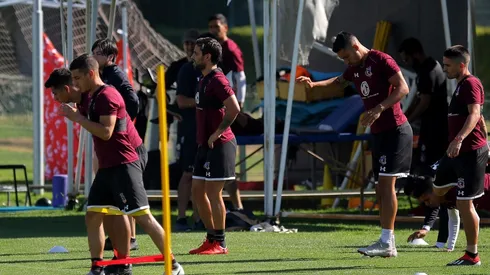 Colo Colo quiere ampliar sus terrenos para entrenar