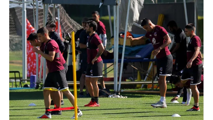 Colo Colo quiere ampliar sus terrenos para entrenar