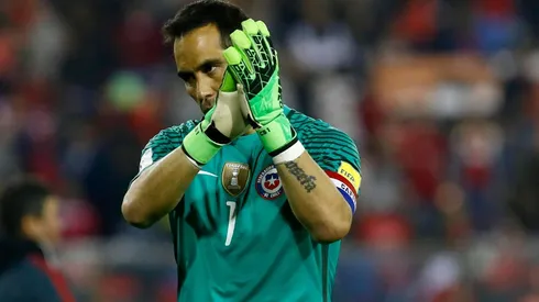 Bravo, de indiscutido a cortado en el camarín.