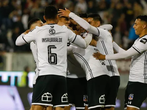 FOTOS | Colo Colo vs. Audax Italiano, Campeonato Nacional