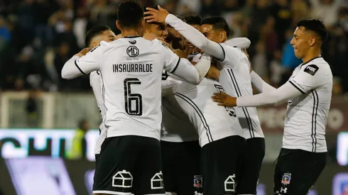 Colo Colo ganó a Audax con autoridad