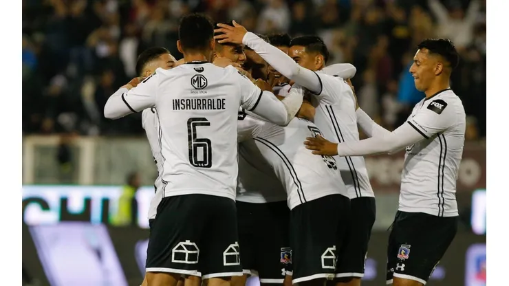 Colo Colo ganó a Audax con autoridad