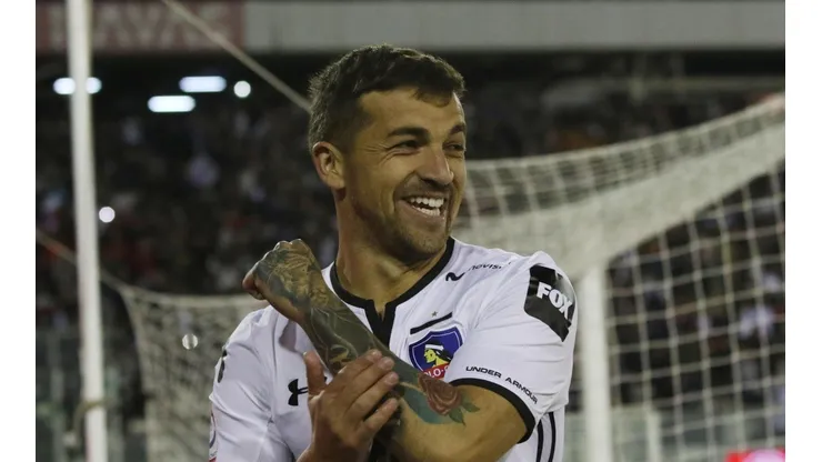 Gabriel Costa resurge con un gol al último minuto ante Audax Italiano