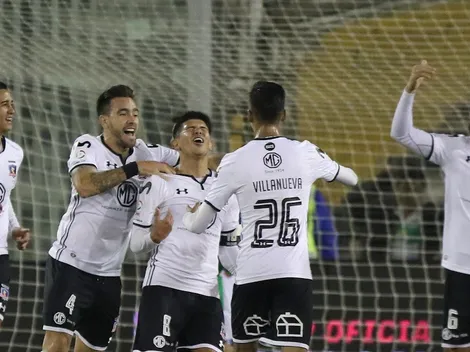 Zaldivia a Pavez: "Felicidades Huesi goleador"