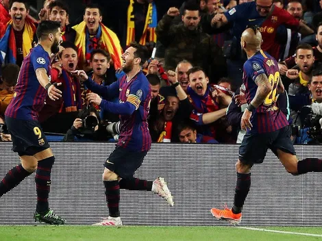 EN VIVO | Arturo Vidal busca la Copa del Rey con el Barcelona