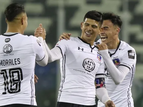 El otro Esteban de los goles feliz tras el triunfazo ante Audax