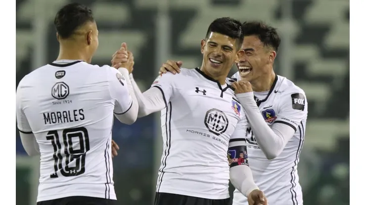 Las reacciones del plantel albo tras el triunfo ante Audax Italiano