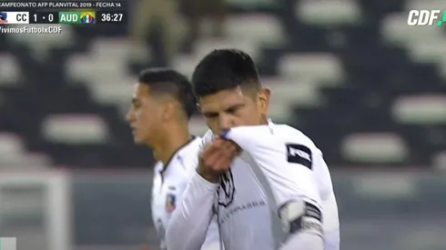 Esteban Pavez cortó dos malas rachas en el Campeonato Nacional