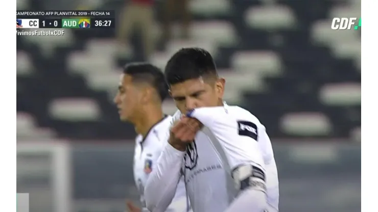 Esteban Pavez cortó dos malas rachas en el Campeonato Nacional