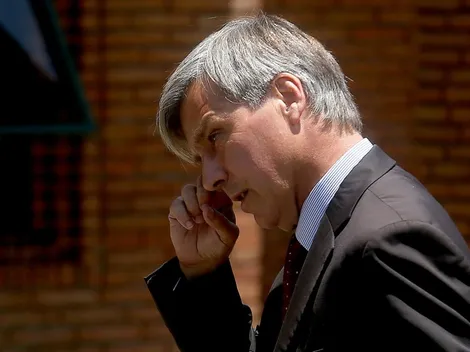 El Colo Colo que sueña construir Harold Mayne-Nicholls