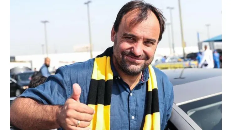 José Luis Sierra le pegó duro a los refuerzos extranjeros en Chile
