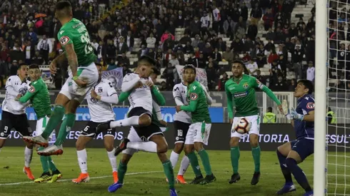 Colo Colo sigue en la pelea por el título