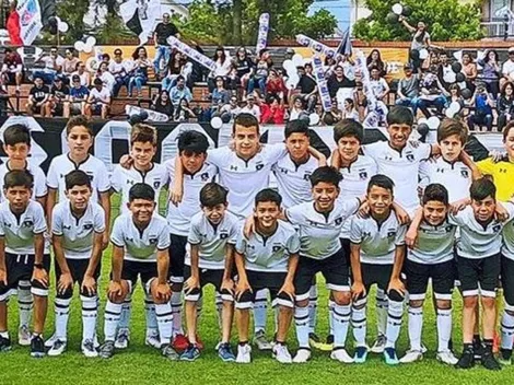 Suspendido preliminar de la sub 12 de Colo Colo por preemergencia ambiental