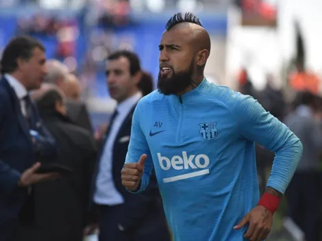 Marca no comprende la suplencia de Vidal: "Es difícil de entender"