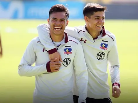 Colo Colo gamer: Gabi Suazo confesó que juega Fortnite con sus compañeros