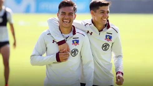 Colo Colo gamer: Gabi Suazo confesó que juega Fortnite con sus compañeros