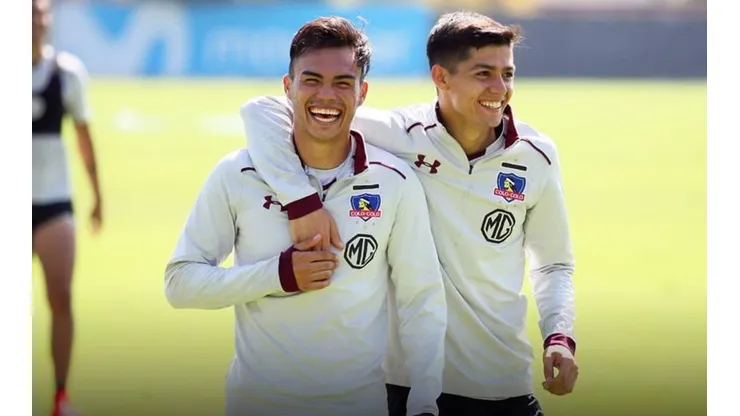 Colo Colo gamer: Gabi Suazo confesó que juega Fortnite con sus compañeros