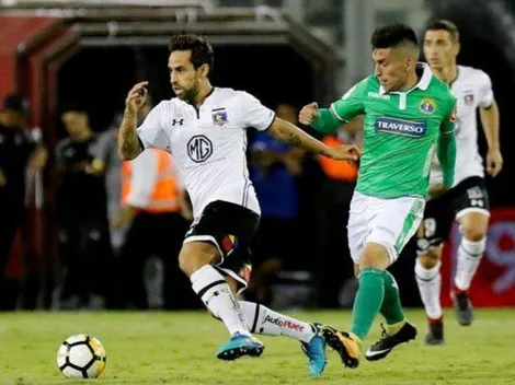 Se termina la primera rueda: Colo Colo vs Audax Italiano hoy en el Monumental
