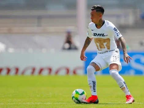 ¿Quiere volver? Martín hace pensar a los hinchas de Colo Colo