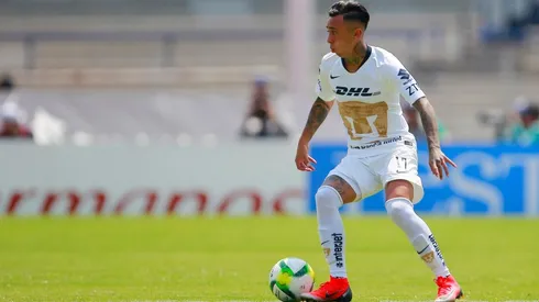 Martín Rodríguez en Pumas. ¿Volverá?