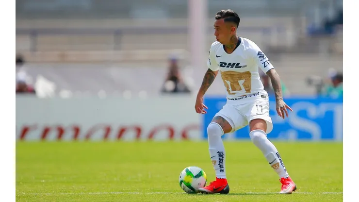 Martín Rodríguez en Pumas. ¿Volverá?