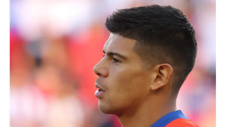 Esteban Pavez se ilusiona con un llamado de Reinaldo Rueda