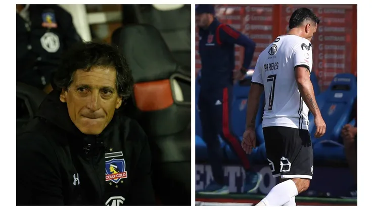 Salas reconoce que fue un riesgo incluir a Paredes en el clásico
