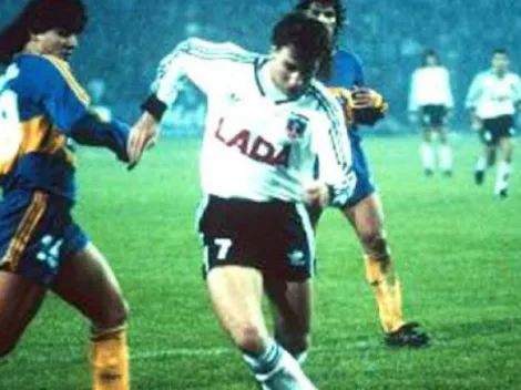 El gol imposible de Barticciotto a Boca Juniors cumple 28 años