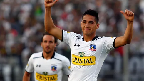 Juan Delgado: "Me gustaría volver a Colo Colo y ganar la Libertadores"