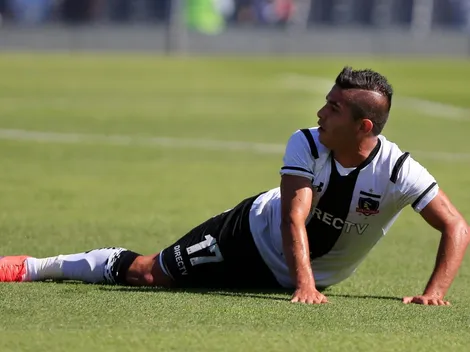 Felipe Flores ofreció volver a Colo Colo para salvar su casa