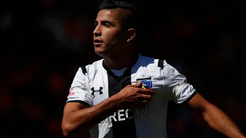 Felipe Flores se fue el 2015 del Cacique