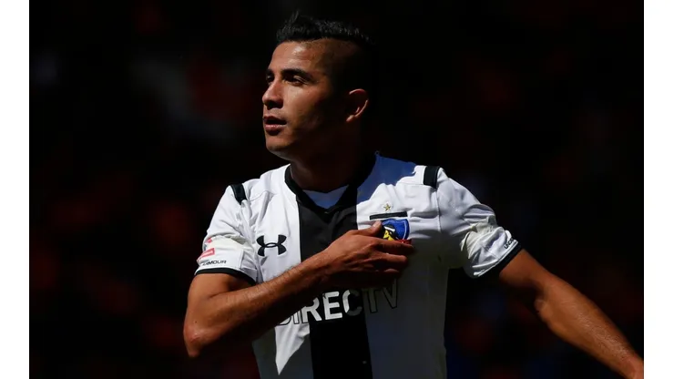 Felipe Flores se fue el 2015 del Cacique