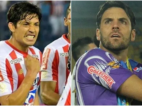 Capitán de Junior no duda del presente de Matías Fernández