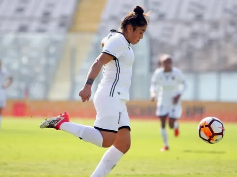 Valentina Díaz, la promesa alba que se suma a Umbro en Chile