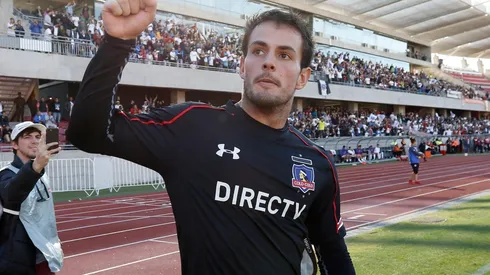 Octavio Rivero: "No firmaría por la U, me siento identificado con Colo Colo"