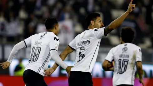 Colo Colo cierra su participación en la primera rueda