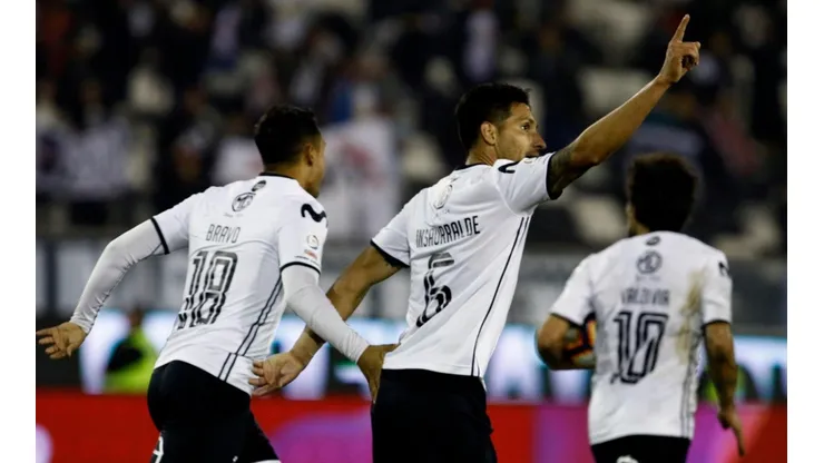 Colo Colo cierra su participación en la primera rueda