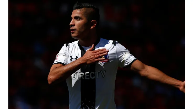 Felipe Flores sigue en litigio con Colo Colo por una propiedad.