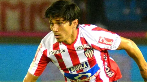 Matías en Junior. ¿Se viene de vuelta?