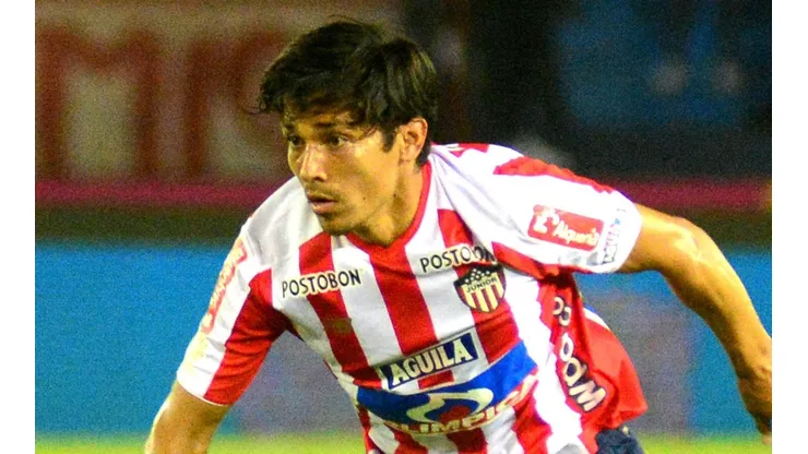 Matías en Junior. ¿Se viene de vuelta?