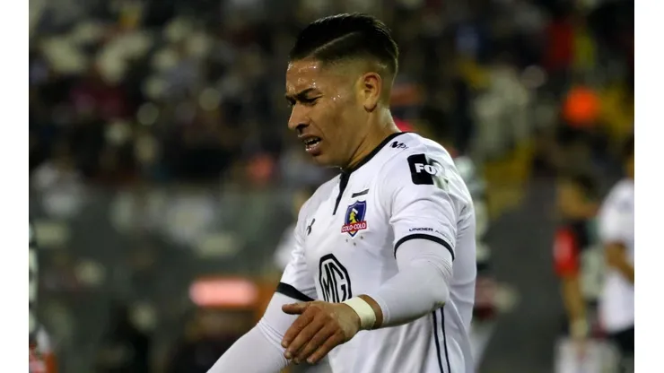 Óscar Opazo le busca la vuelta a los primeros tiempos.