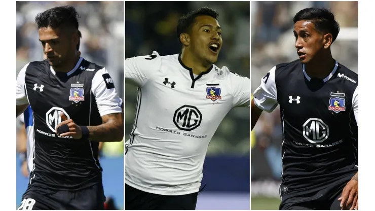 Campos, Morales y Vilches, las novedades para el partido ante Audax.