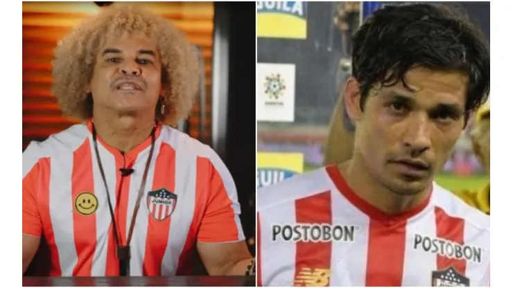Pibe Valderrama y la temporada de Matías: "no se adaptó y no ha rendido"