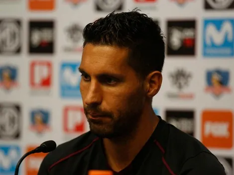 El Chaco se molestó cuando le insistieron por los goles de cabeza que reciben