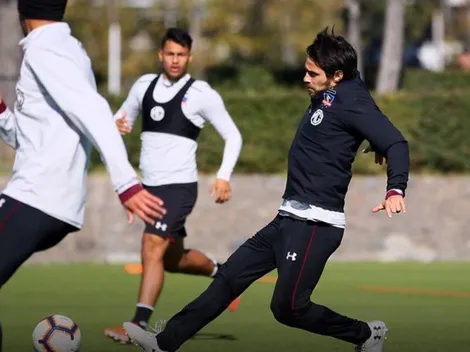 VÍDEO: Así se escucha la práctica de Colo Colo